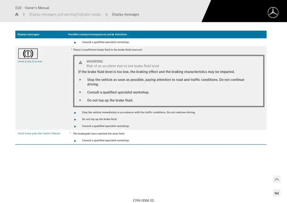 EQE SUV from 14 January to 30 April 2025 - Offers page 921