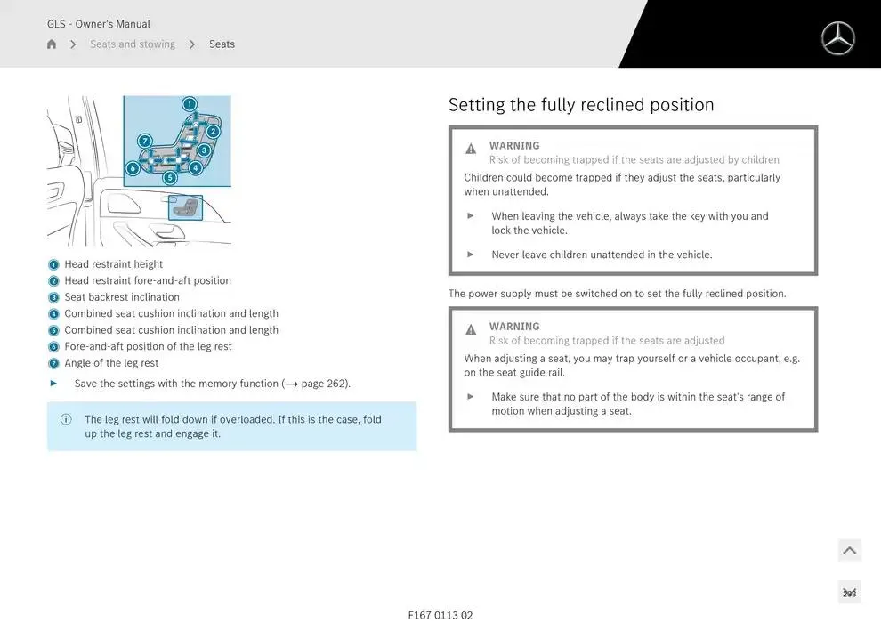 GLS SUV from 14 January to 30 April 2025 - Offers page 233