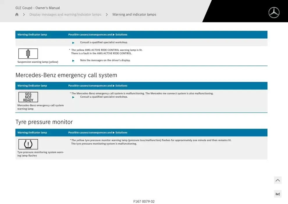 GLE Coupé from 14 January to 30 April 2025 - Offers page 972