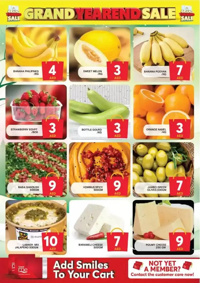 Top offers for thrifty shoppers from 28 December to 11 January 2025 - Offers page 3