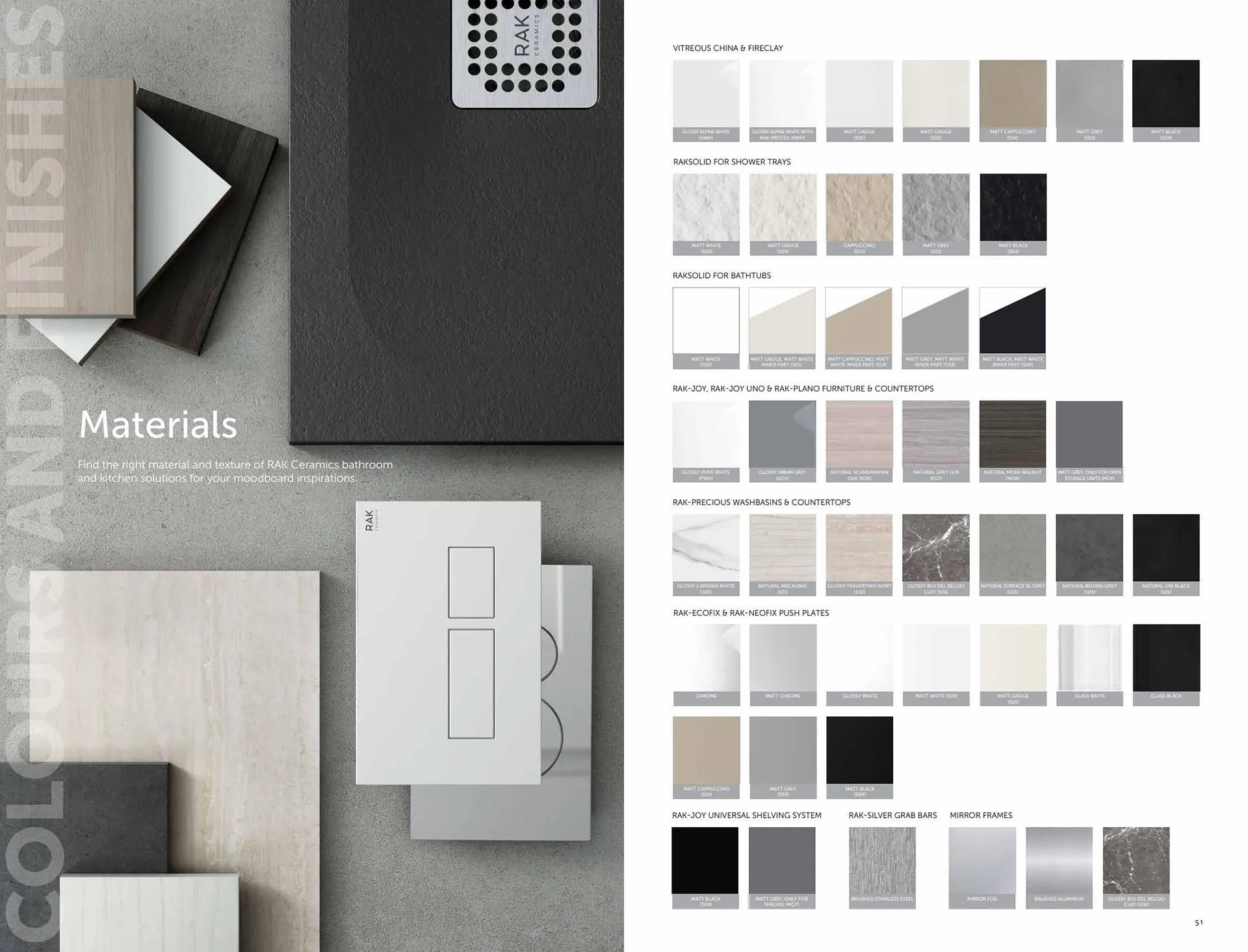 Rak Ceramics catalogue from 1 September to 7 September 2023 - Offers page 26