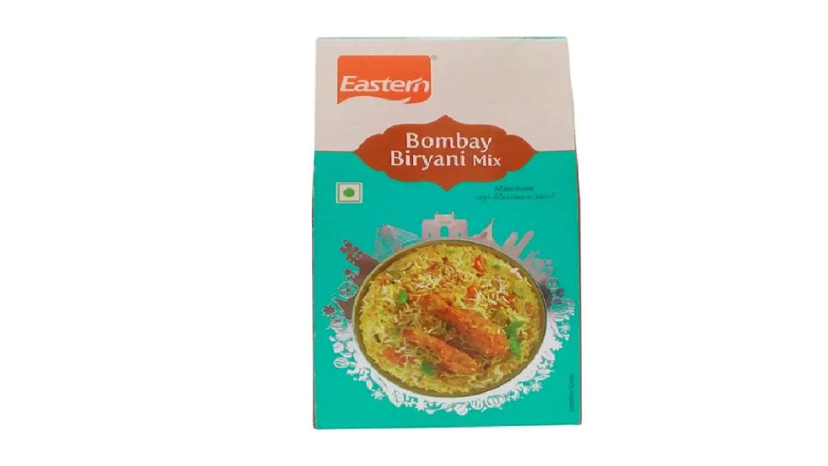 EASTERN MASALA BOMBAY BIRYANI 60GM