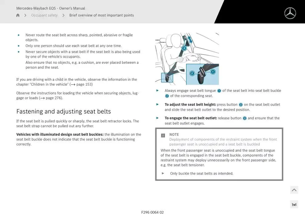 Mercedes-Maybach EQS SUV from 14 January to 30 April 2025 - Offers page 130