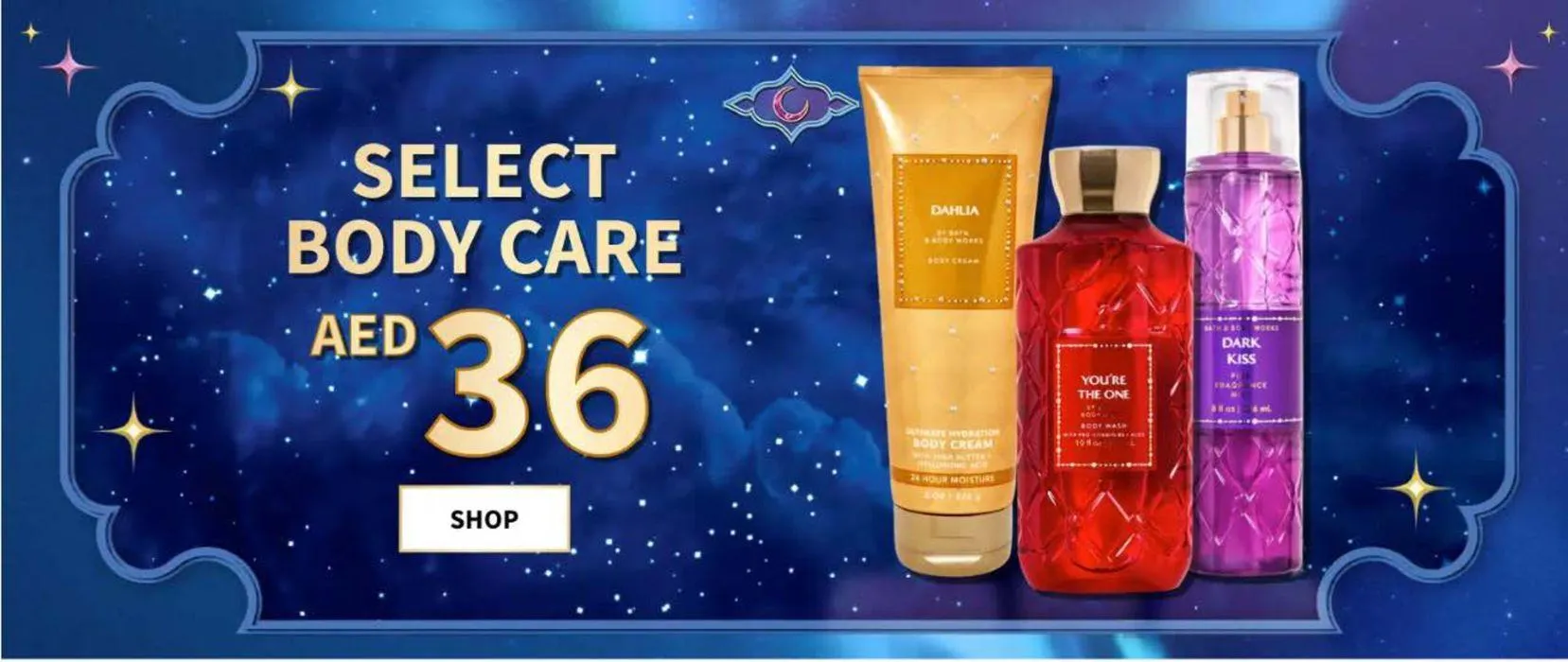 Select Body Care AED 36 from 12 April to 15 April 2024 - Offers page 1