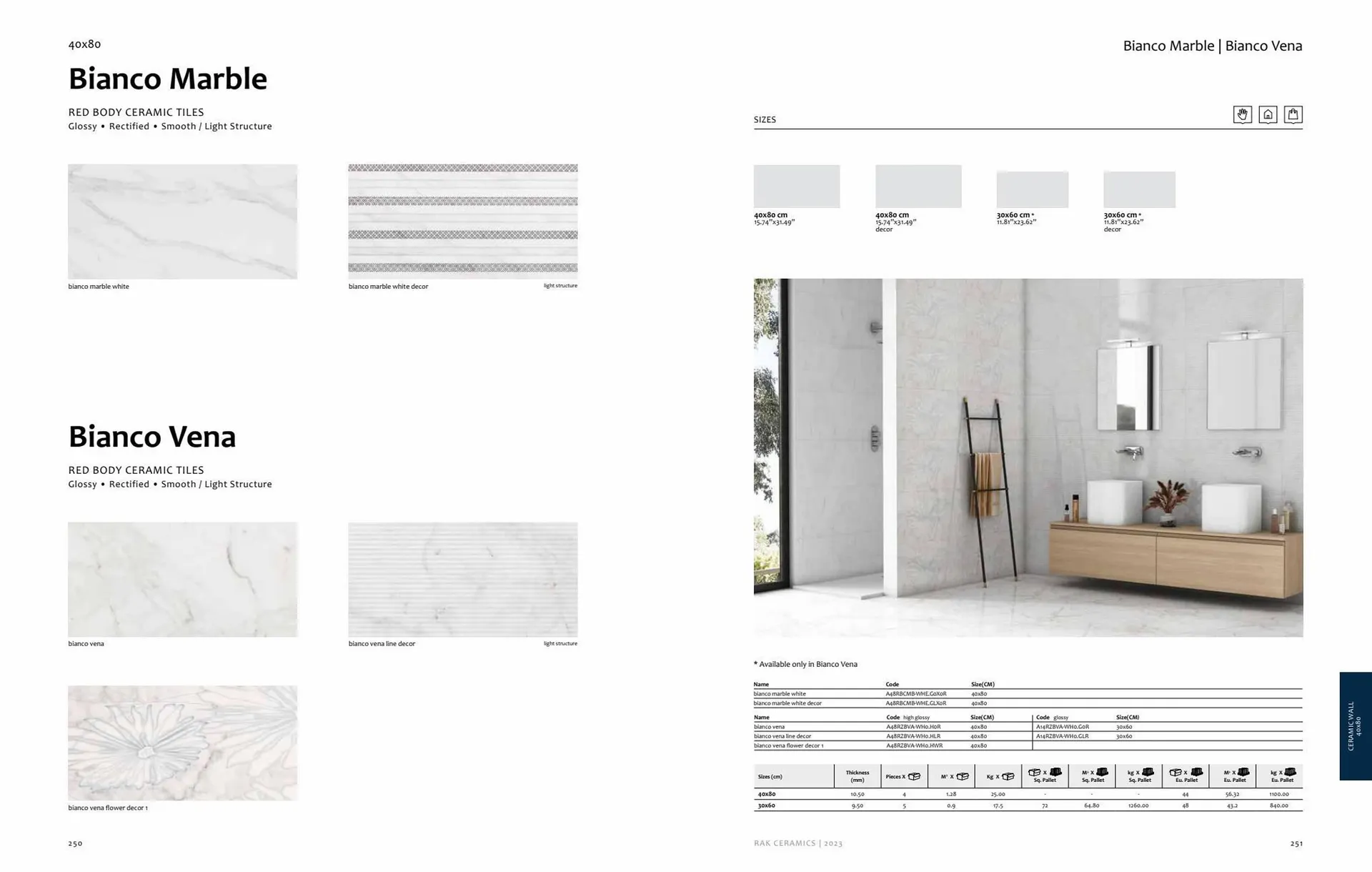 Rak Ceramics catalogue from 7 July to 31 July 2023 - Offers page 127