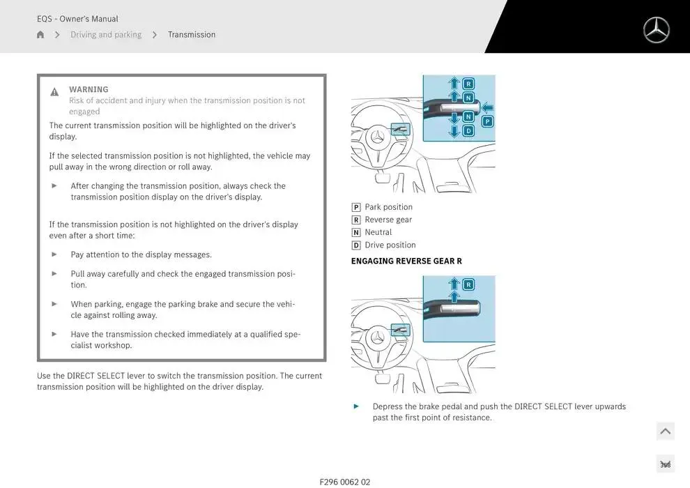 EQS SUV from 14 January to 30 April 2025 - Offers page 358