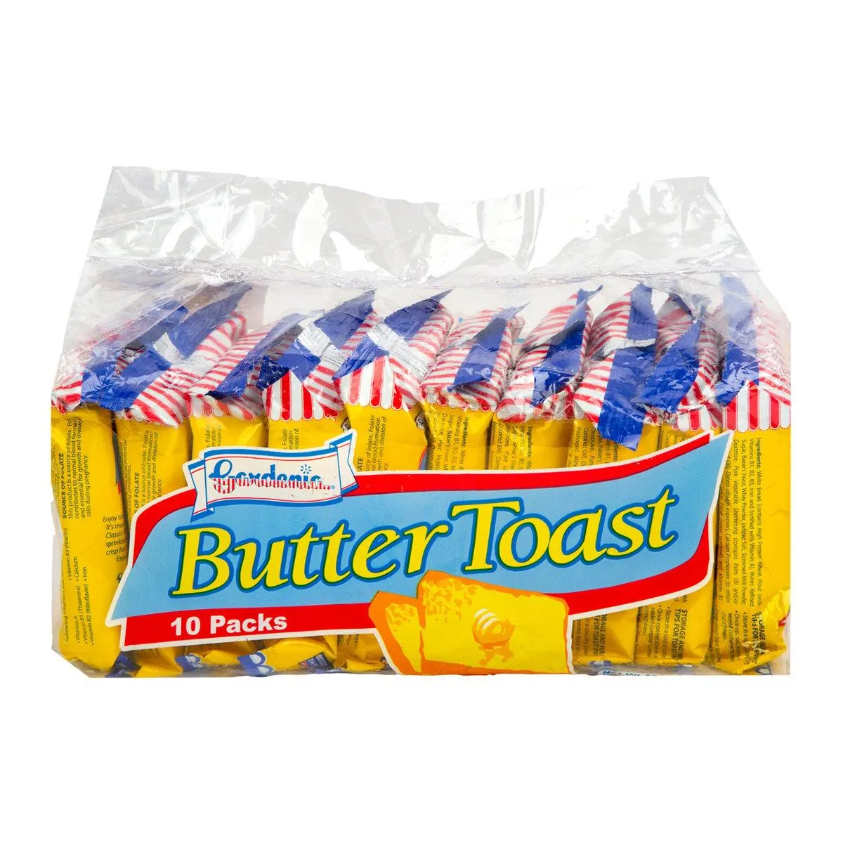 Gardenia Butter Toast 500 g