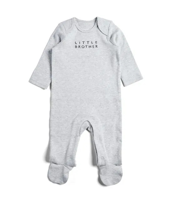 Little Brother All In One - Marl Grey