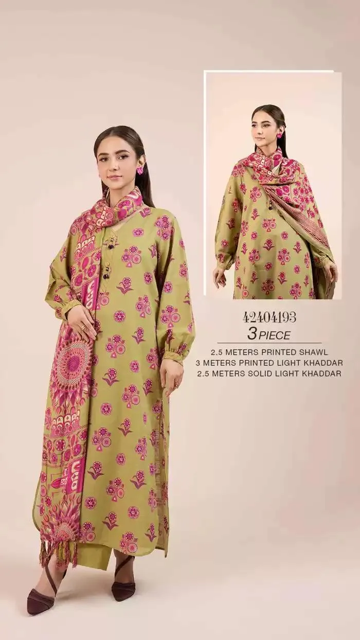 Unstitched Winter'24 from 31 October to 31 December 2024 - Offers page 92