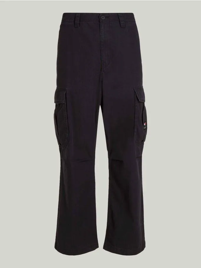 Aiden Baggy Cargo Trousers