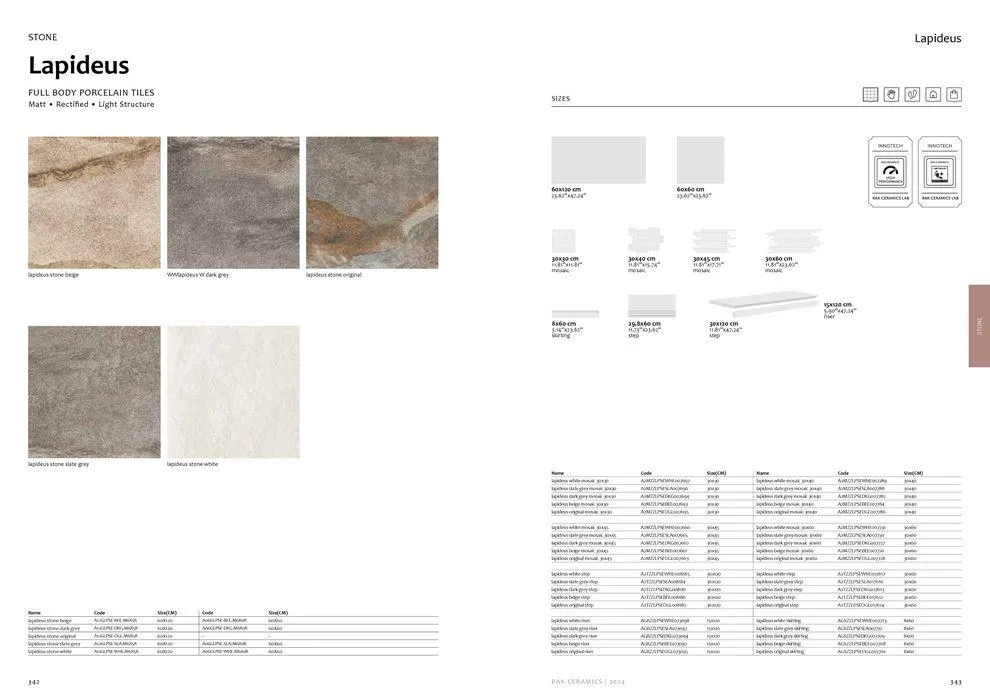 Flagship Showrooms Catalogue 2024 from 12 February to 31 December 2024 - Offers page 173