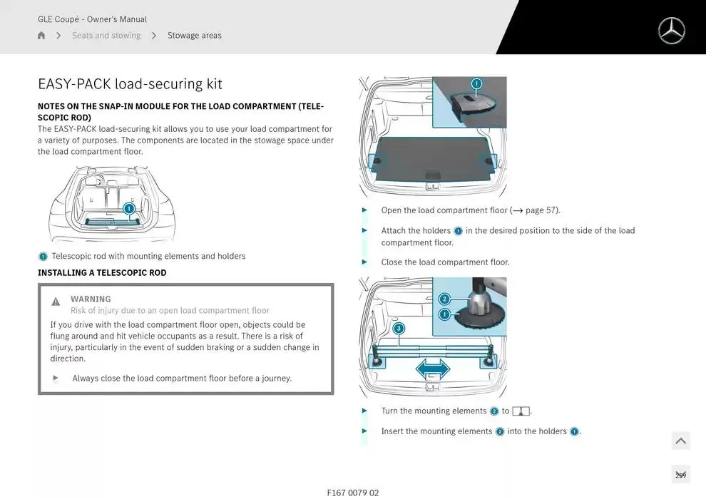 GLE Coupé from 14 January to 30 April 2025 - Offers page 259