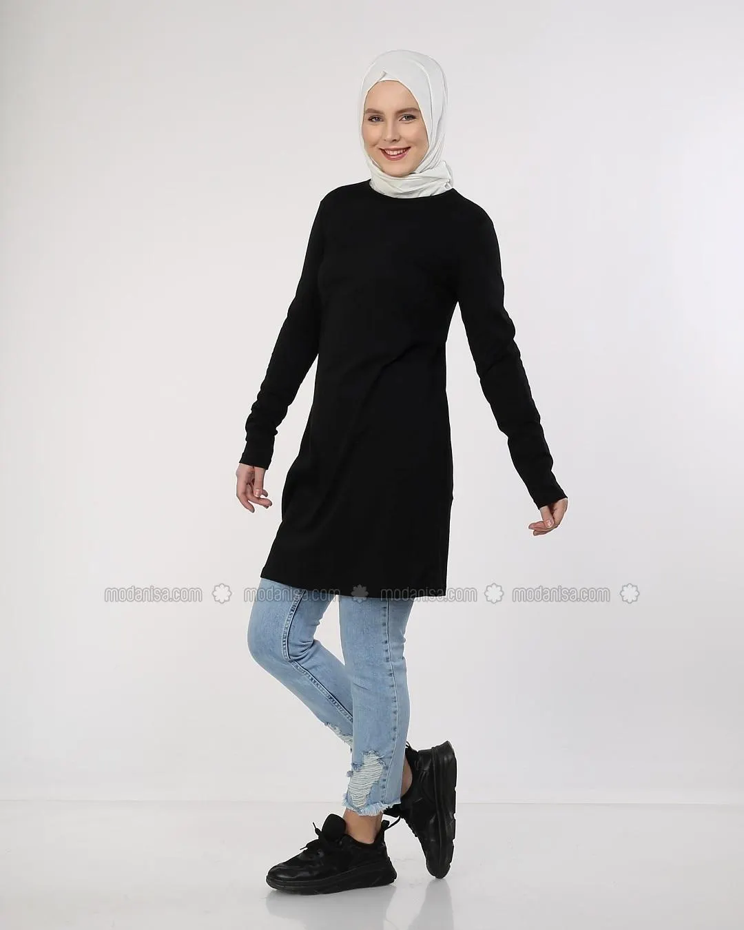 Basic Tunic Black