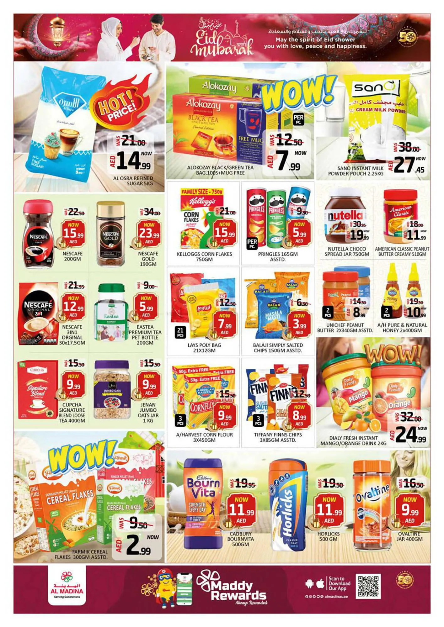 Al Madina Hypermarket catalogue from 5 April to 11 April 2024 - Offers page 3