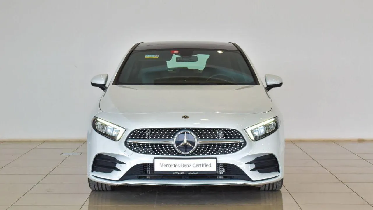 Mercedes-Benz A-Class A 200 Compact Saloon