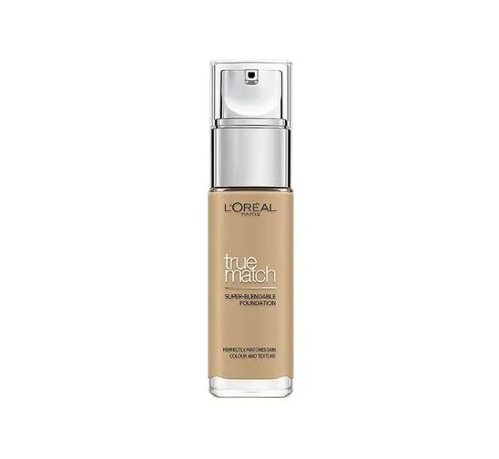 L'Oreal True Match Foundation 3W Golden Beige