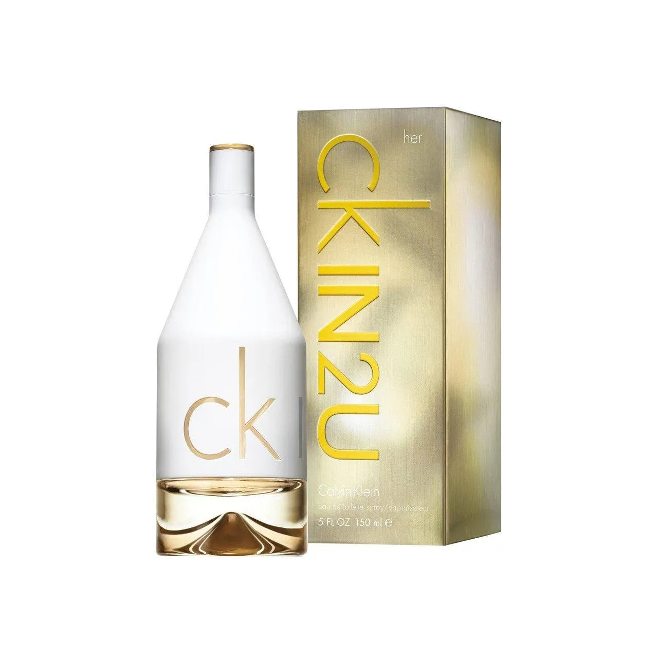 Calvin Klein Ck In 2 U For Women 150ml (EDT)
