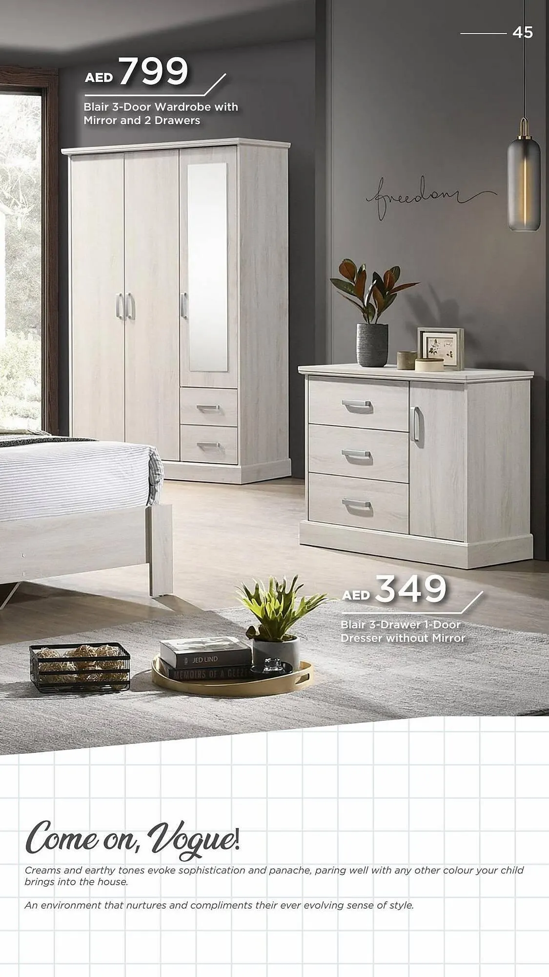 Home Box catalogue from 21 August to 27 August 2023 - Offers page 45