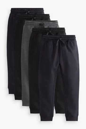 Joggers 5 Pack (3-16yrs)