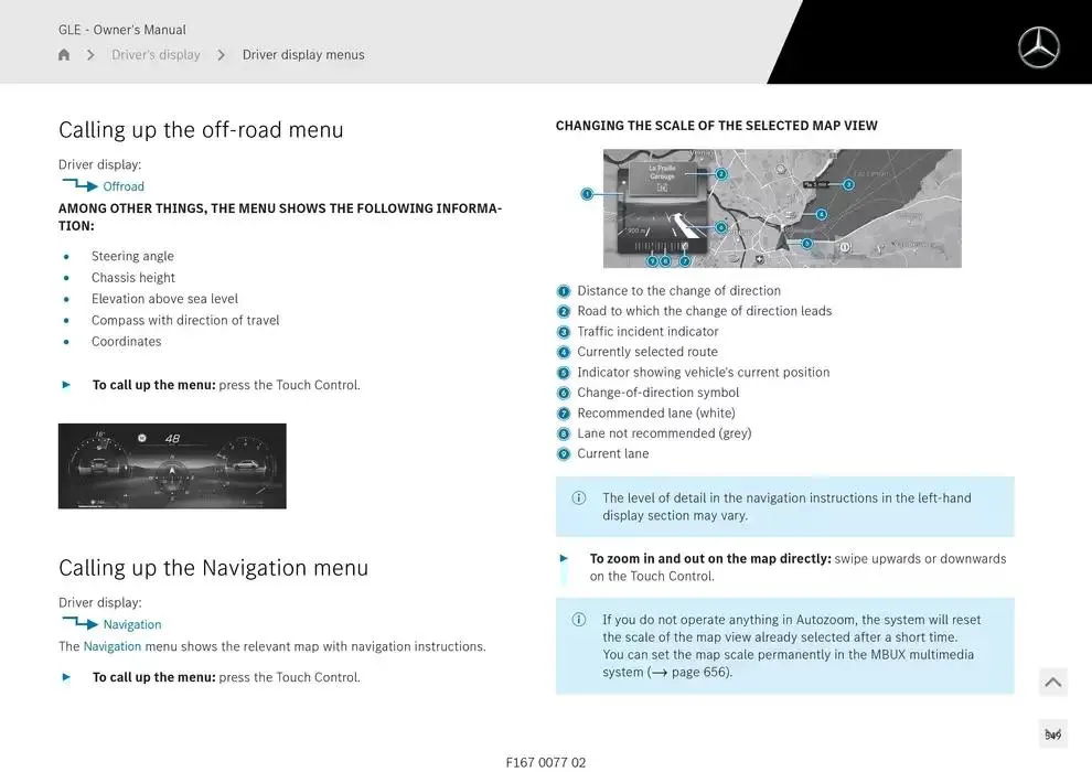 GLE SUV from 14 January to 30 April 2025 - Offers page 549