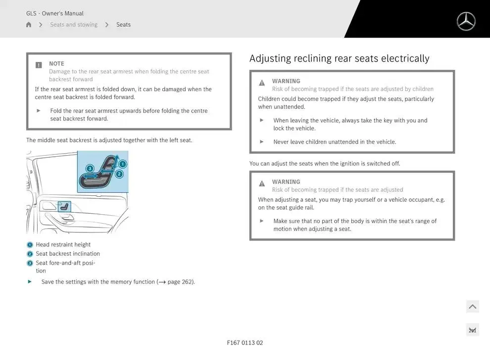 GLS SUV from 14 January to 30 April 2025 - Offers page 231