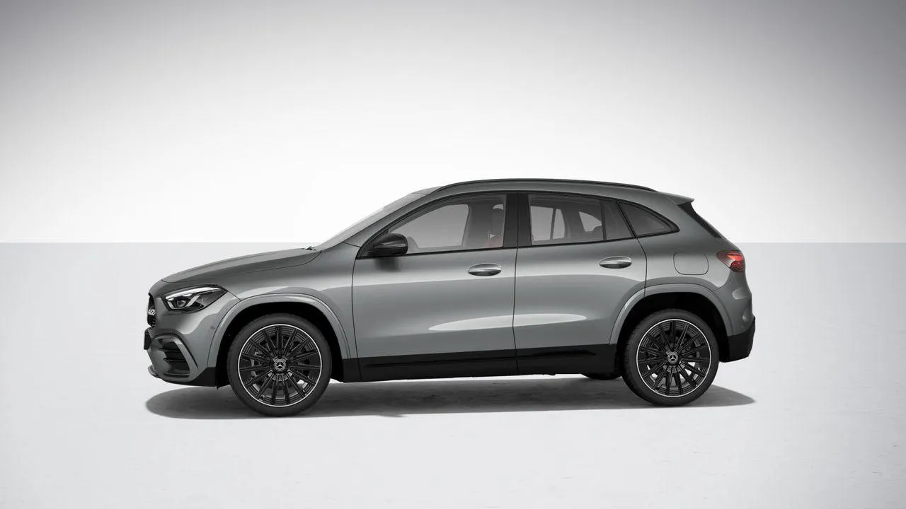 Mercedes-Benz GLA GLA 200