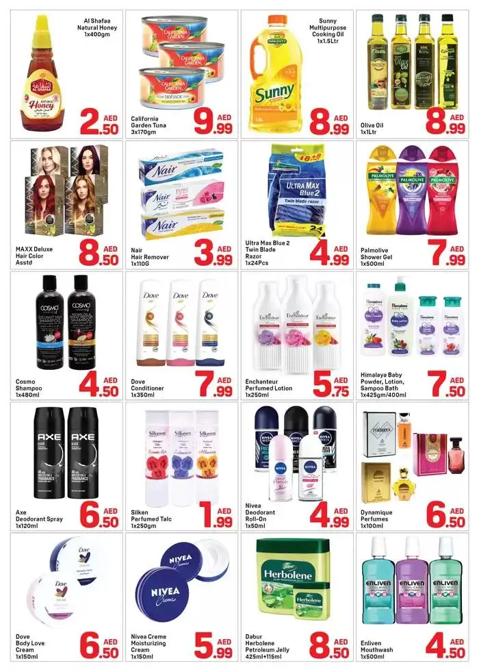 Special offers for you from 31 January to 14 February 2025 - Offers page 3