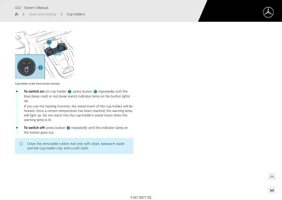 GLE SUV from 14 January to 30 April 2025 - Offers page 283