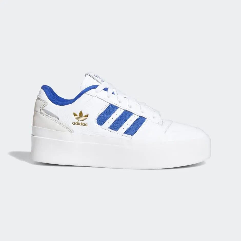 Cloud White / Royal Blue / Gold Metallic