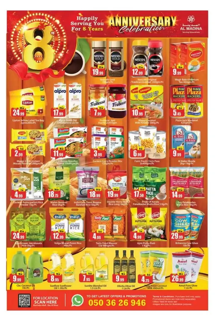 Exclusive deals for our customers from 30 November to 14 December 2024 - Offers page 11