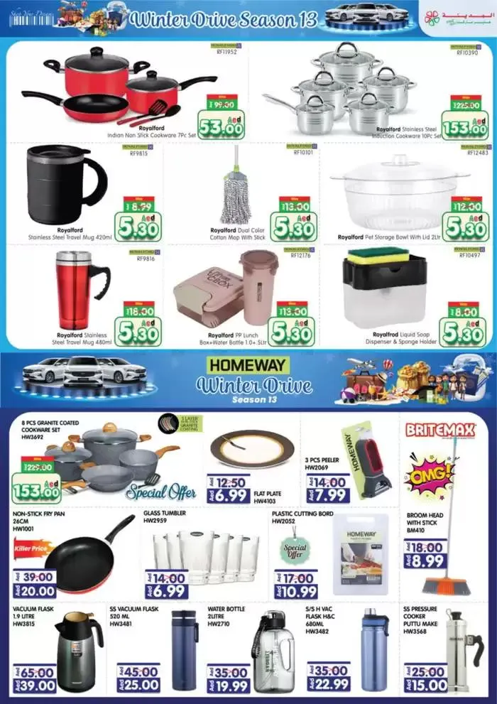 Our best offers for you from 30 November to 14 December 2024 - Offers page 6