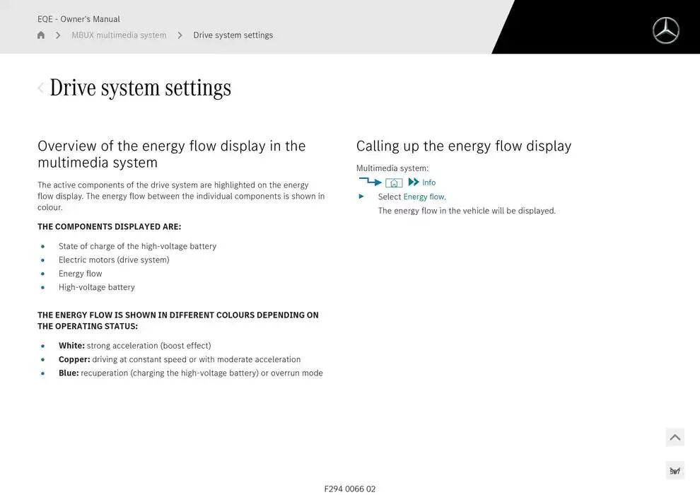 EQE SUV from 14 January to 30 April 2025 - Offers page 587