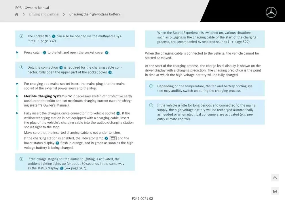 EQB SUV from 14 January to 30 April 2025 - Offers page 323