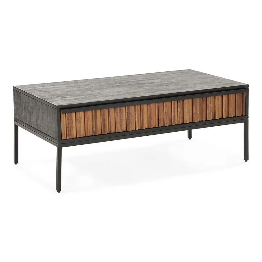 Girona Coffee Table, Black