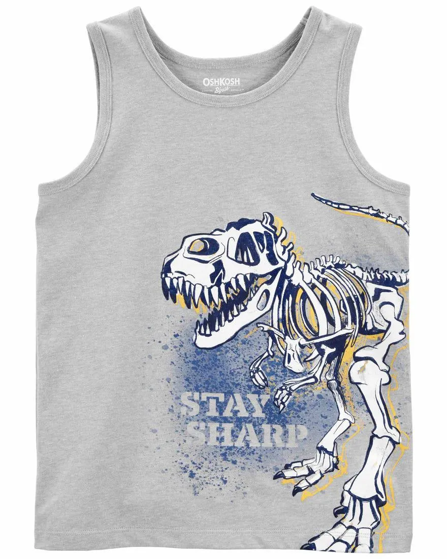 Stay Sharp Tank