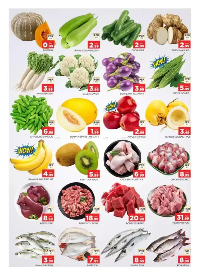 Top deals for all customers from 30 November to 14 December 2024 - Offers page 8