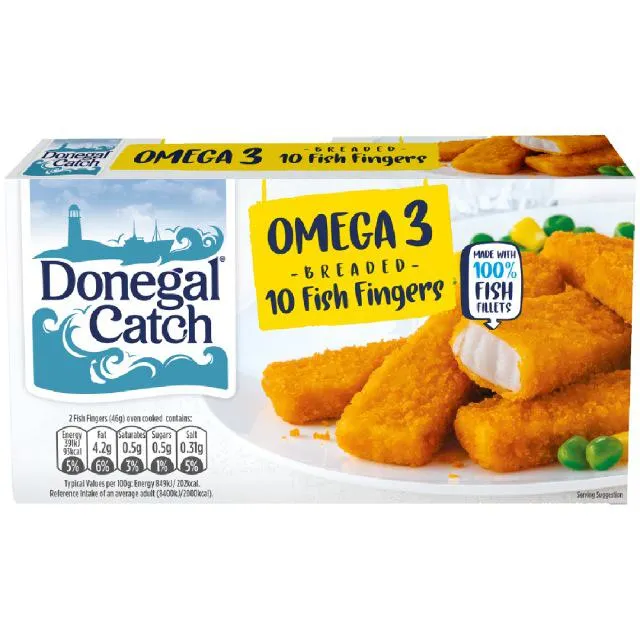 Omega Fishfingers