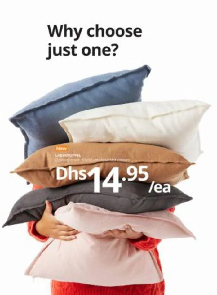 Wake Up! |It's Time To Sleep! from 4 September to 31 July 2025 - Offers page 71