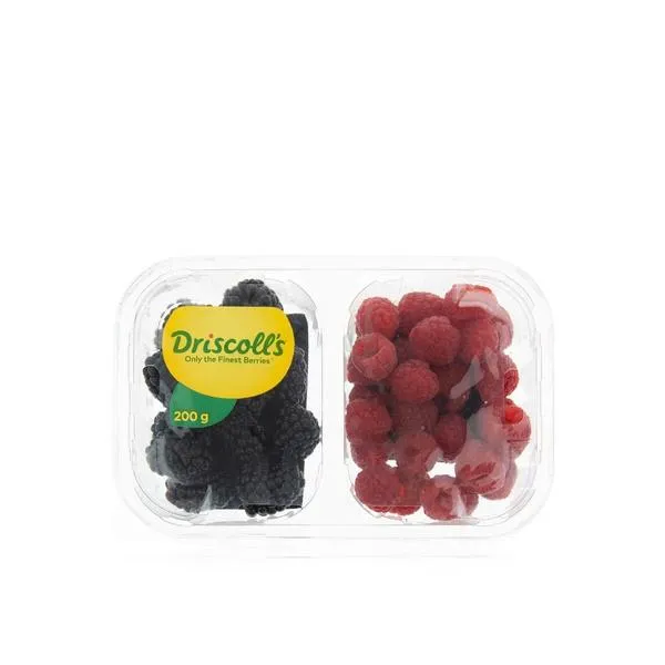 Driscoll's mix berries 200g
