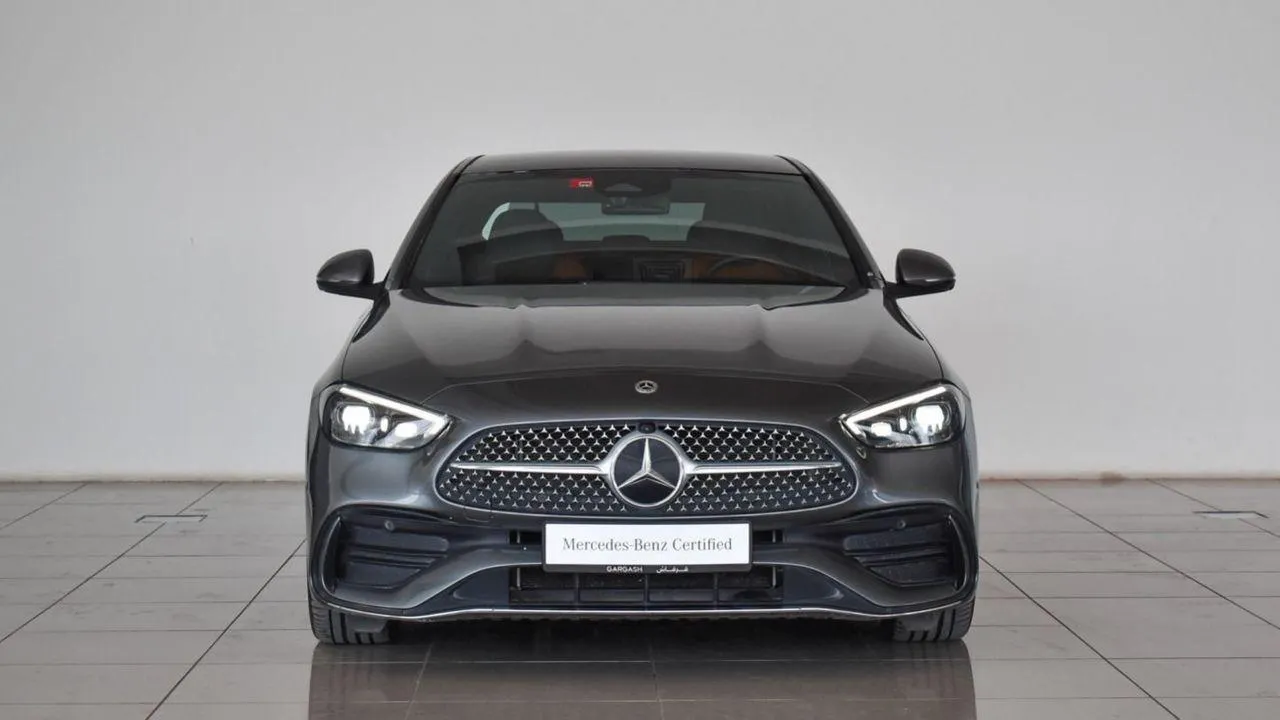 Mercedes-Benz C-Class C 200