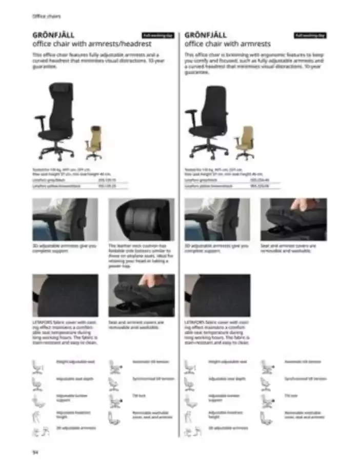 Office Brochure is Live Now! from 5 February to 31 December 2025 - Offers page 94