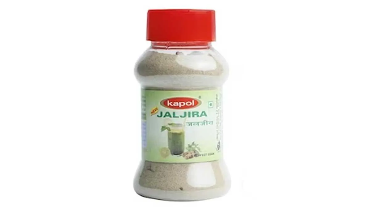 KAPOL JAL JEERA JAR 100GM