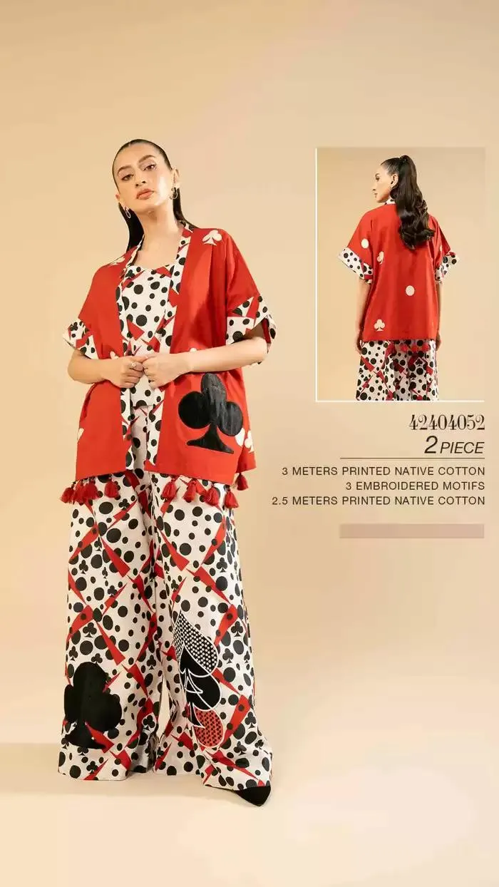 Unstitched Winter'24 from 31 October to 31 December 2024 - Offers page 119