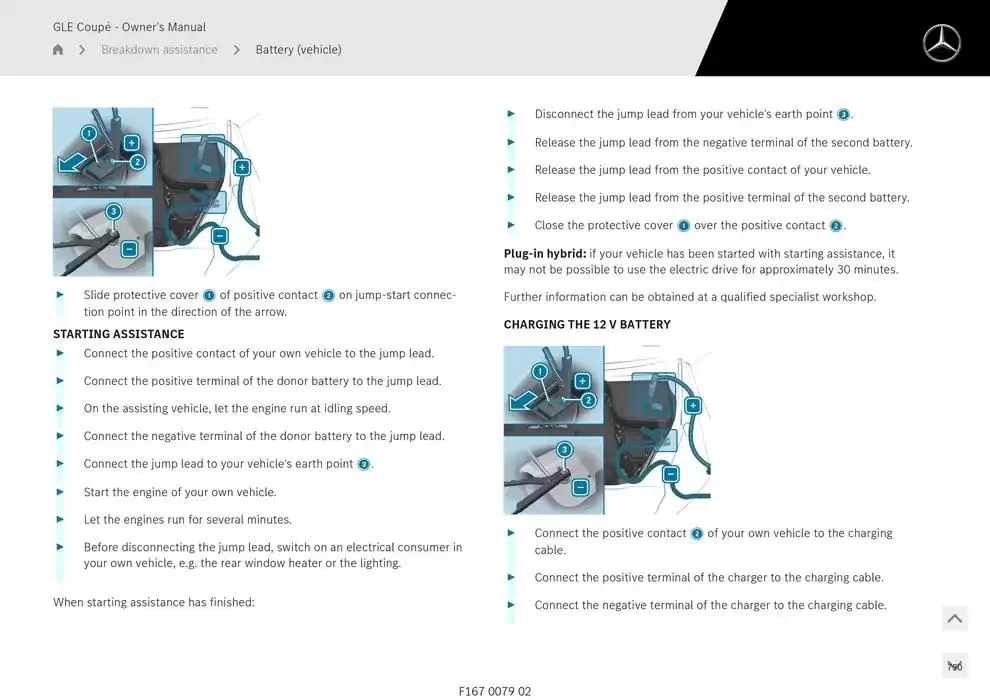 GLE Coupé from 14 January to 30 April 2025 - Offers page 750