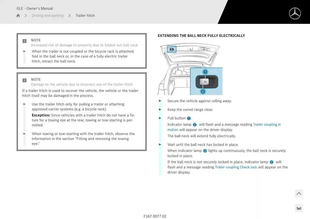 GLE SUV from 14 January to 30 April 2025 - Offers page 525