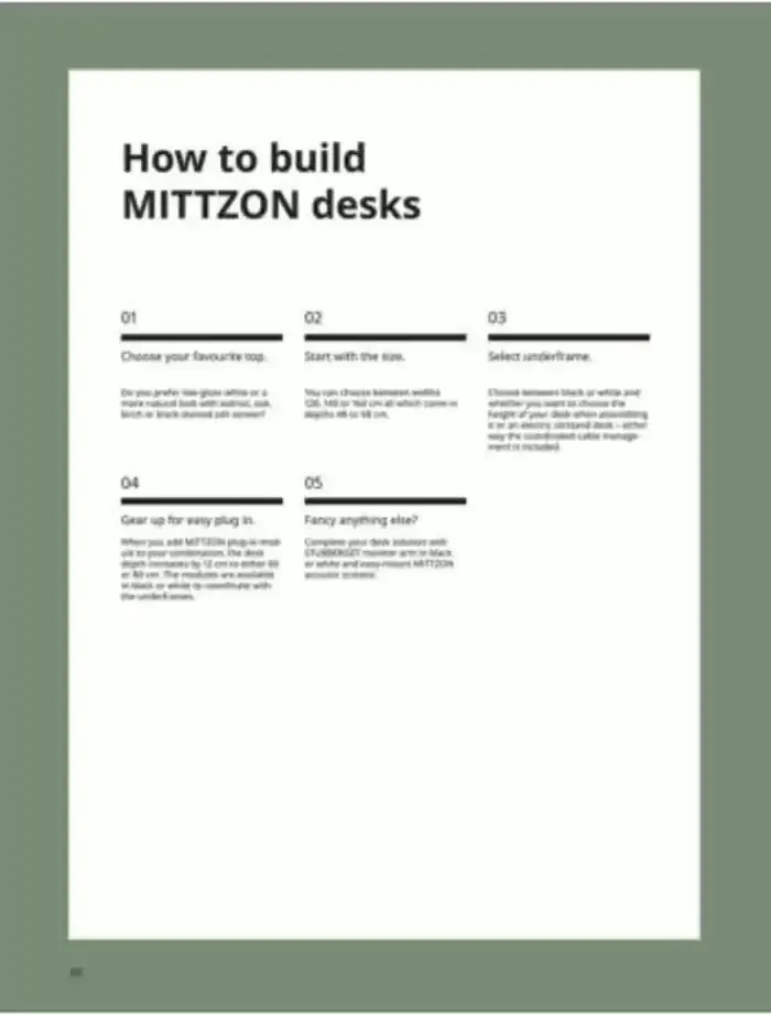 Office Brochure is Live Now! from 5 February to 31 December 2025 - Offers page 68