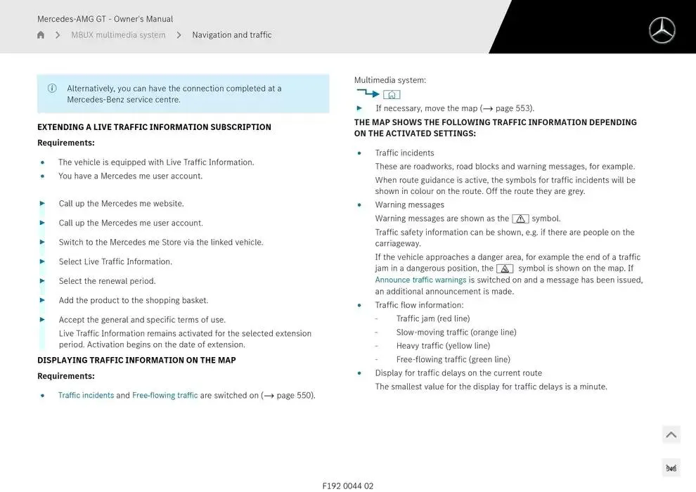 Mercedes-AMG GT Coupé from 14 January to 30 April 2025 - Offers page 548