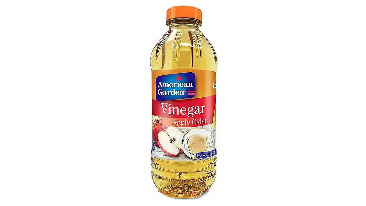 AMERICAN GARDEN VINEGAR APPLE CIDER 473ml