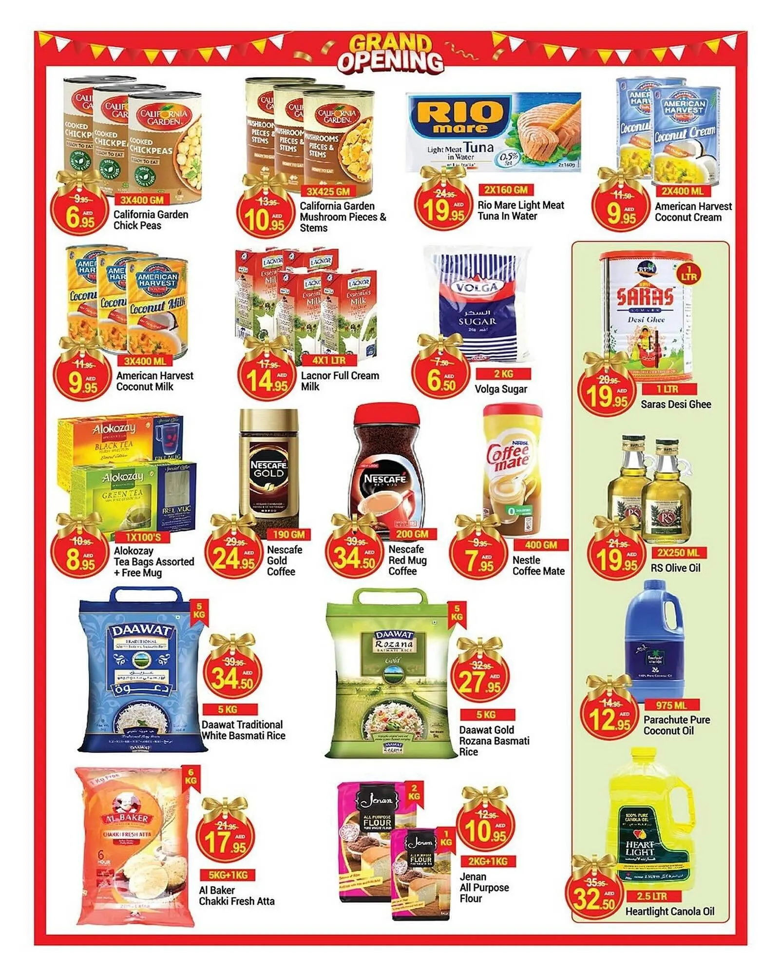 New W Mart catalogue from 26 April to 2 May 2024 - Offers page 4