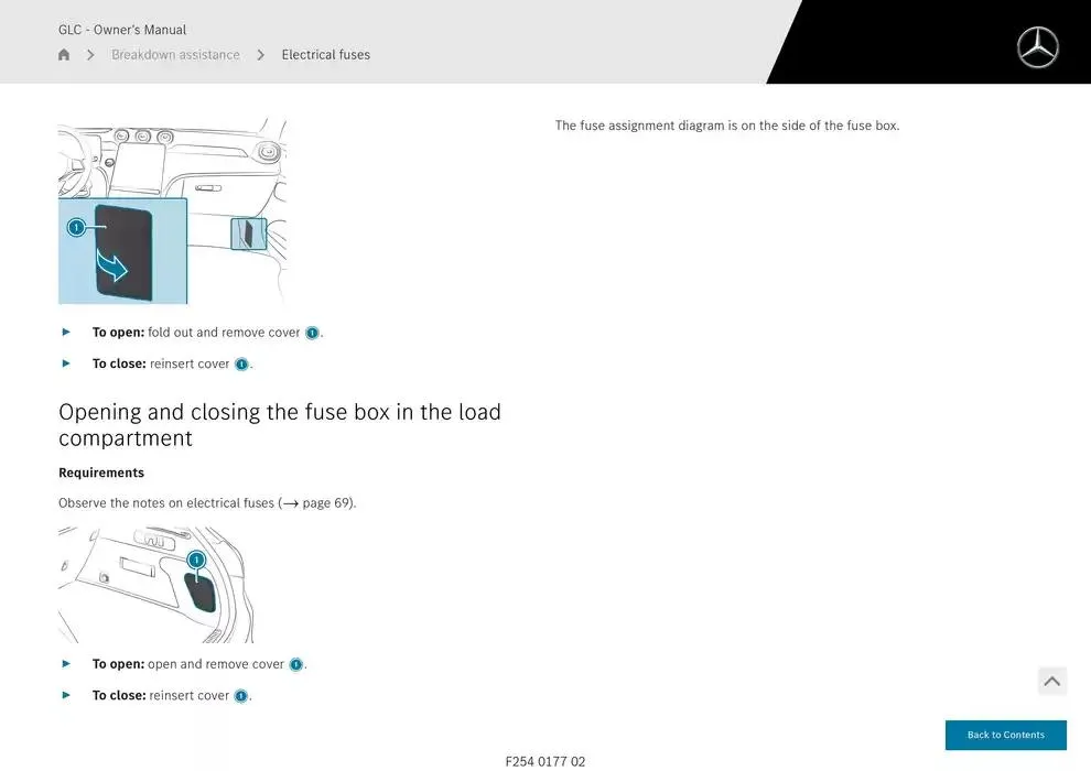GLC SUV from 14 January to 30 April 2025 - Offers page 761